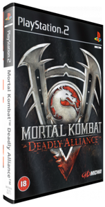 Mortal Kombat : Deadly Alliance